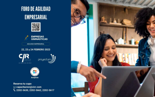 Foro Intl de Agilidad Empr web