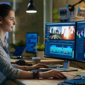 13.EDICION DE VIDEO NO LINEAL CON SOFTWARE GRATUITO 1