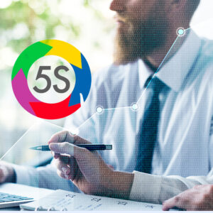 6.AUMENTE LA PRODUCTIVIDAD APLICANDO LA METODOLOGIA 5 S