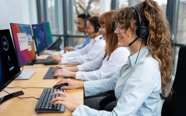 ATENCIÓN DE COMUNICACIONES, MANEJO DE CLIENTES CONFLICTIVOS  Y  SERVICIO AL CLIENTE DE ALTO IMPACTO