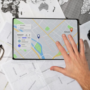 DISEÑO Y OPTIMIZACIÓN DE RUTAS EN DISTRIBUCIÓN
