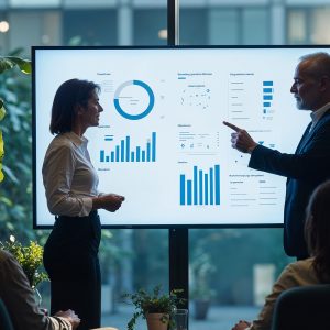 PRESENTACIONES DE ALTO IMPACTO Y PRESENTACIONES ANIMADAS CON POWER POINT Y CANVA