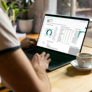 INTELIGENCIA FINANCIERA CON POWER BI