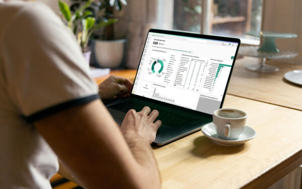 INTELIGENCIA FINANCIERA CON POWER BI