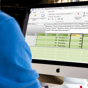 ANÁLISIS DE DATOS CON EXCEL POWER QUERY, POWER PIVOT & DAX, POWER BI