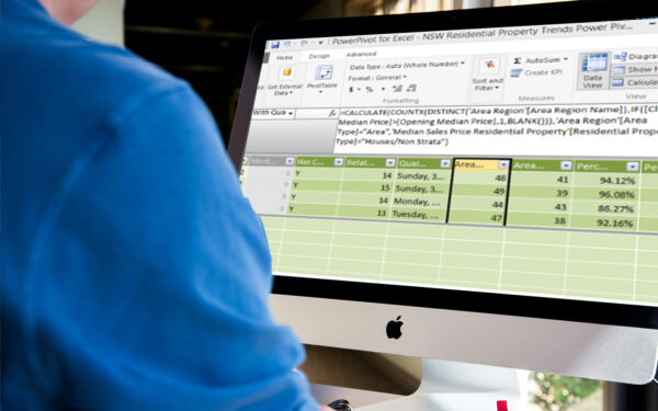 ANÁLISIS DE DATOS CON EXCEL POWER QUERY, POWER PIVOT & DAX, POWER BI