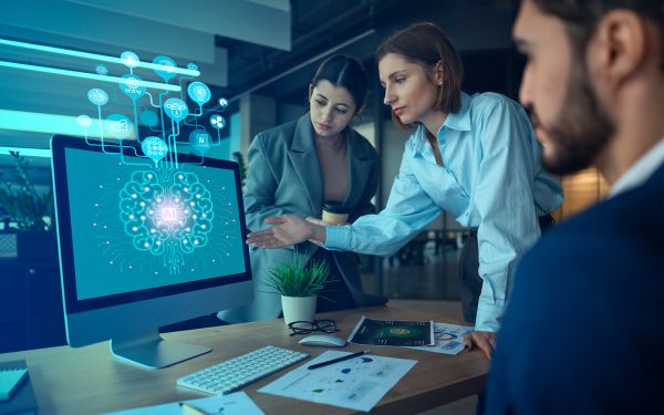 CERTIFICACIÓN INTERNACIONAL INTELIGENCIA ARTIFICIAL EN LA GESTIÓN DE TALENTO HUMANO