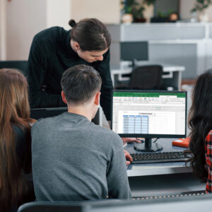PROGRAMA EXCEL COMPLETO BÁSICO, INTERMEDIO Y AVANZADO