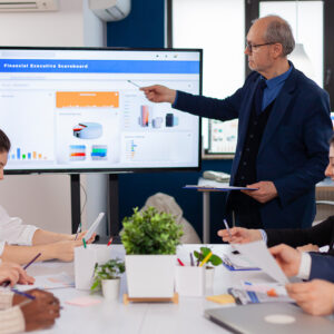 DATA STORYTELLING. CREA HISTORIAS IMPACTANTES CON DATOS