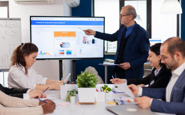 DATA STORYTELLING. CREA HISTORIAS IMPACTANTES CON DATOS