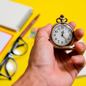 ADMINISTRACIÓN DEL TIEMPO:  GESTIÓN DE ALTA EFICACIA EN PLANEACIÓN Y LOGRO DE RESULTADOS