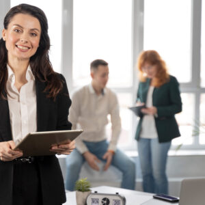 ASISTENTE EJECUTIVA DE EXCELENCIA