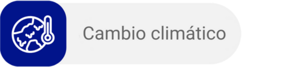 Cambio climático