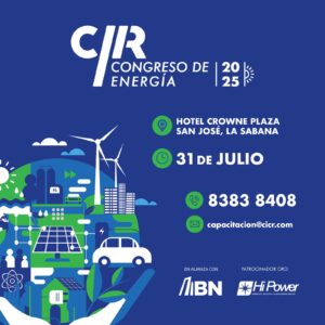 CONGRESO DE ENERGÍA 2025