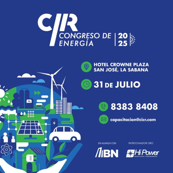CONGRESO DE ENERGÍA 2025