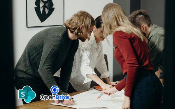 OFFICE 365 TRABAJO COLABORATIVO CON ONEDRIVE Y SHAERPOINT