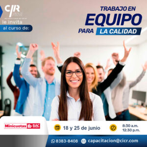 TRABAJO EN EQUIPO PARA LA CALIDAD