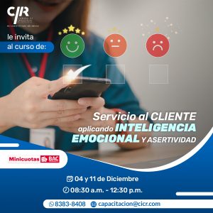SERVICIO AL CLIENTE APLICANDO INTELIGENCIA EMOCIONAL Y ASERTIVIDAD