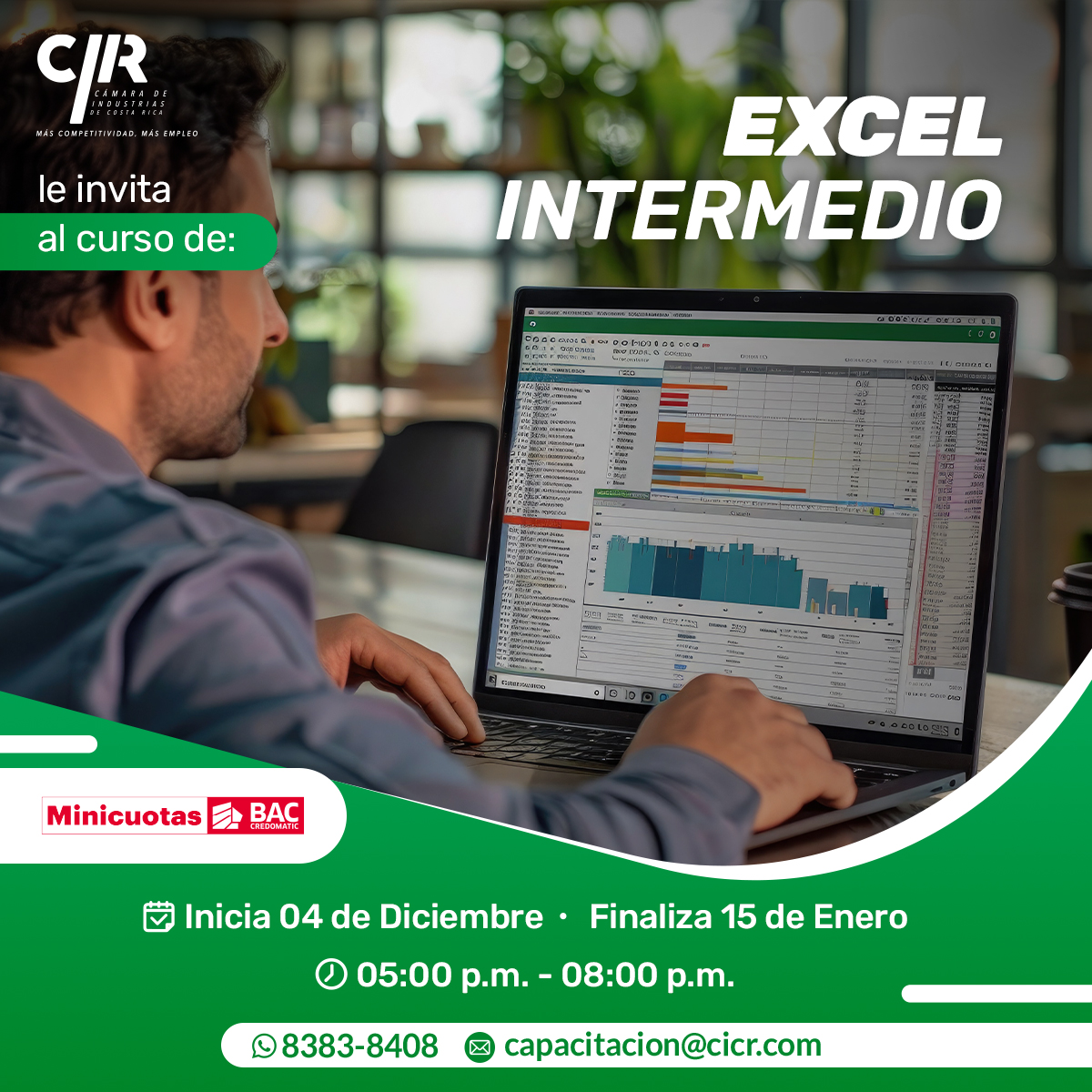 EXCEL INTERMEDIO