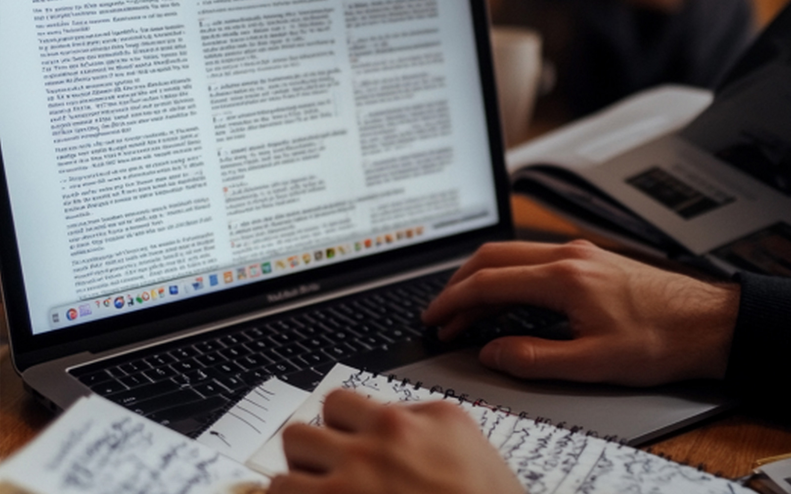 REDACCIÓN DE INFORMES TÉCNICOS