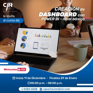 CREACIÓN DE DASHBOARD CON POWER BI - NIVEL BÁSICO