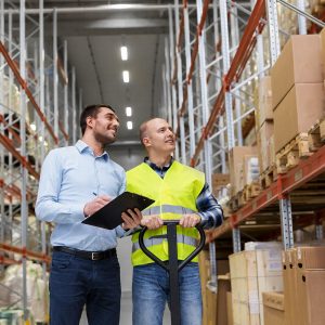 ADMINISTRACIÓN, LOGÍSTICA Y GESTIÓN EFICIENTE DE BODEGAS