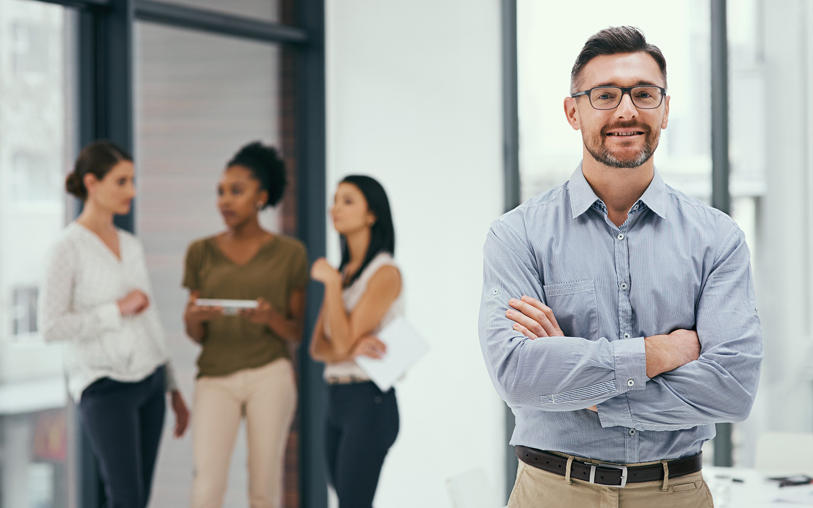 JEFATURA POR PRIMERA VEZ