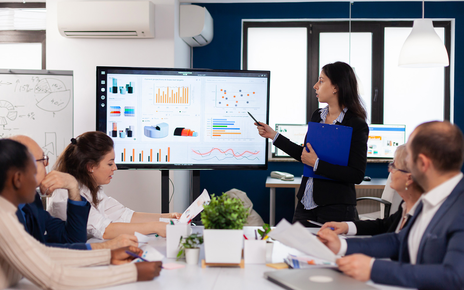 PRESENTACIONES DE ALTO IMPACTO Y PRESENTACIONES ANIMADAS CON POWER POINT Y CANVA