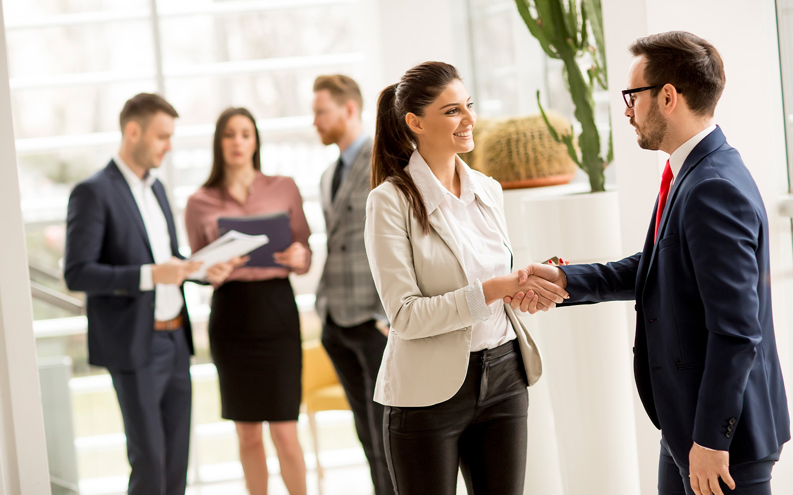 NEGOCIACIÓN AVANZADA EN VENTAS