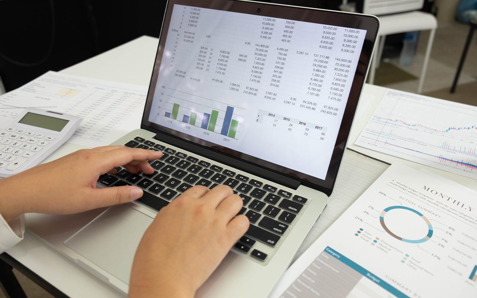 EXCEL AVANZADO Y ANÁLISIS DE DATOS VÍA TABLAS DINÁMICAS