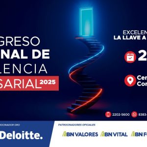 CONGRESO NACIONAL DE EXCELENCIA EMPRESARIAL 2025