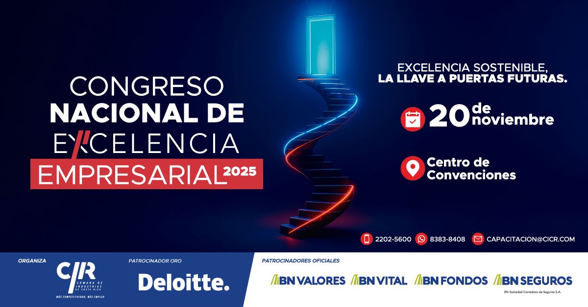 CONGRESO NACIONAL DE EXCELENCIA EMPRESARIAL 2025