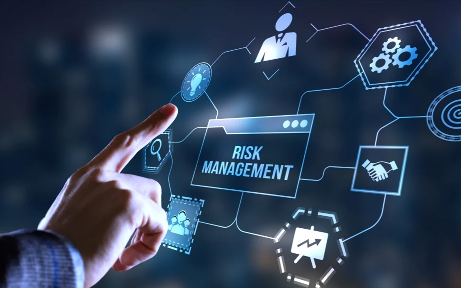 FUNDAMENTOS DE GESTIÓN DE RIESGOS