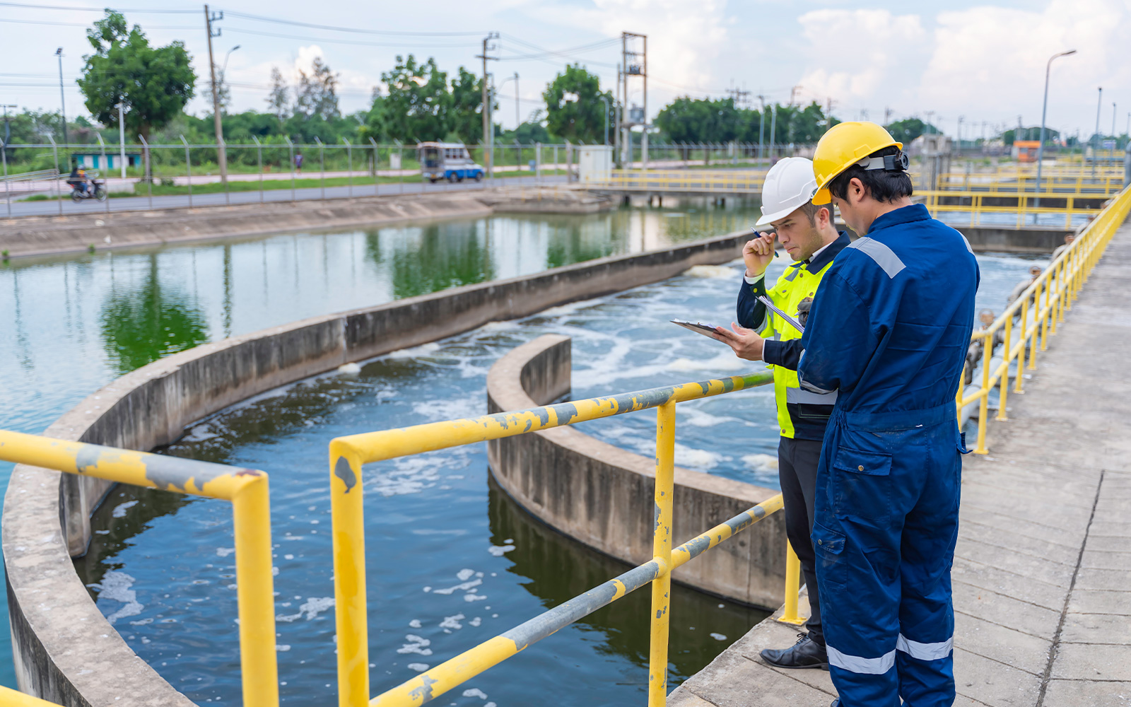 FORMACIÓN INTEGRAL EN EL TRATAMIENTO DE AGUAS RESIDUALES