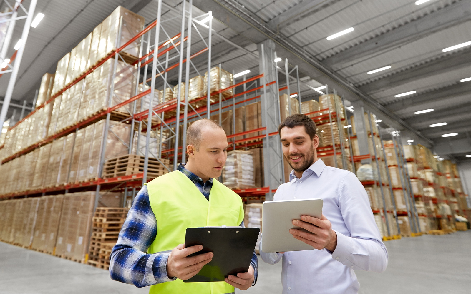 ADMINISTRACIÓN, LOGÍSTICA Y GESTIÓN EFICIENTE DE BODEGAS