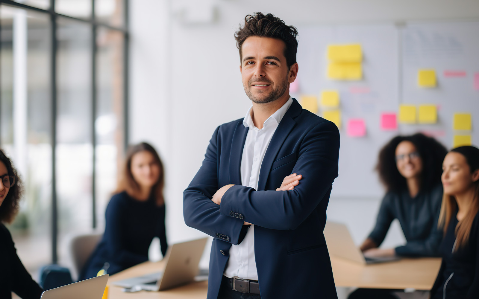 JEFATURA POR PRIMERA VEZ