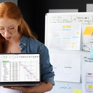 GESTIÓN DE PROYECTOS CON MS PROJECT