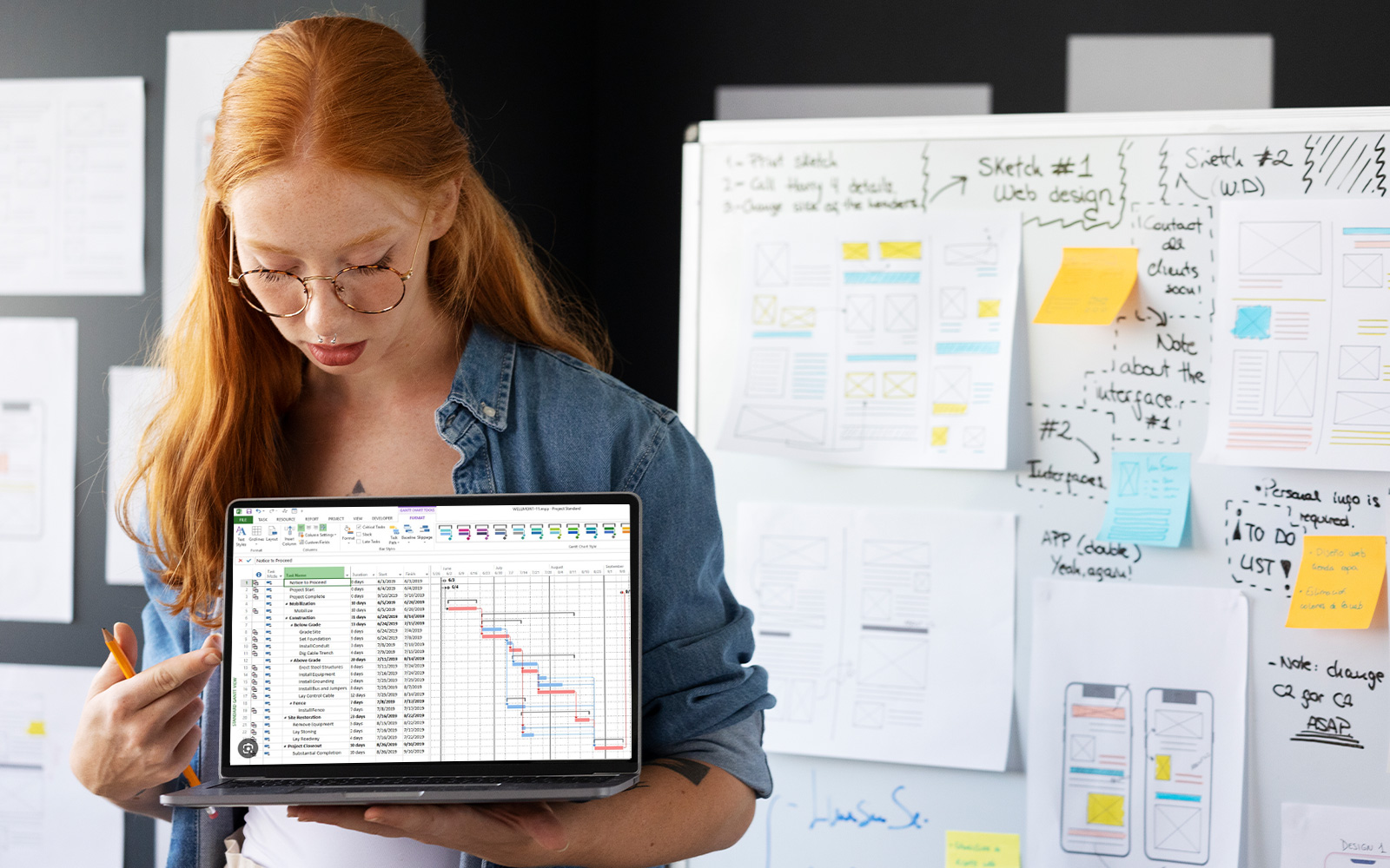 GESTIÓN DE PROYECTOS CON MS PROJECT
