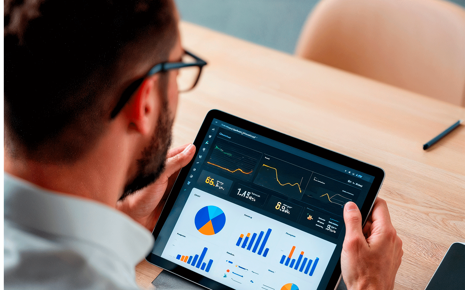 CREACION DE DASHBOARD CON POWER BI. ÉNFASIS EN FUNCIONES DAX-NIVEL INTERMEDIO