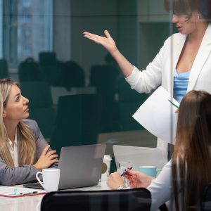 COMUNICACIÓN ASERTIVA PARA JEFATURAS