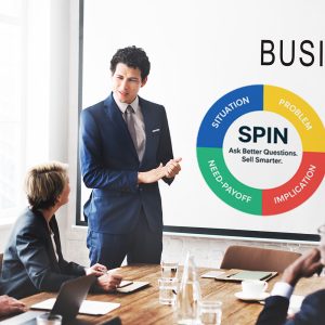 SPIN SELLING LA VENTA CONSULTIVA QUE SI VENDE