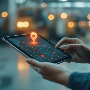 DISEÑO Y OPTIMIZACIÓN DE RUTAS EN DISTRIBUCIÓN