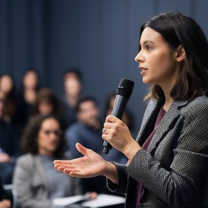 TALLER DE HABILIDADES DE COMUNICACIÓN EFECTIVA PARA HABLAR EN PÚBLICO