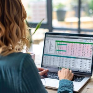 PROGRAMA EXCEL COMPLETO BÁSICO, INTERMEDIO Y AVANZADO (sin IVA)