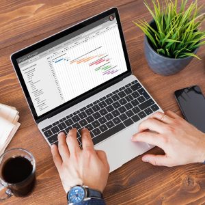 GESTIÓN DE PROYECTOS CON MS PROJECT