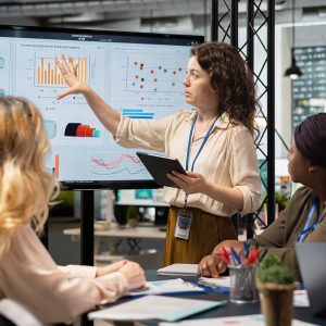 DATA STORYTELLING. CREA HISTORIAS IMPACTANTES CON DATOS