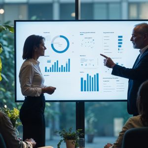 PRESENTACIONES DE ALTO IMPACTO Y PRESENTACIONES ANIMADAS CON POWER POINT Y CANVA