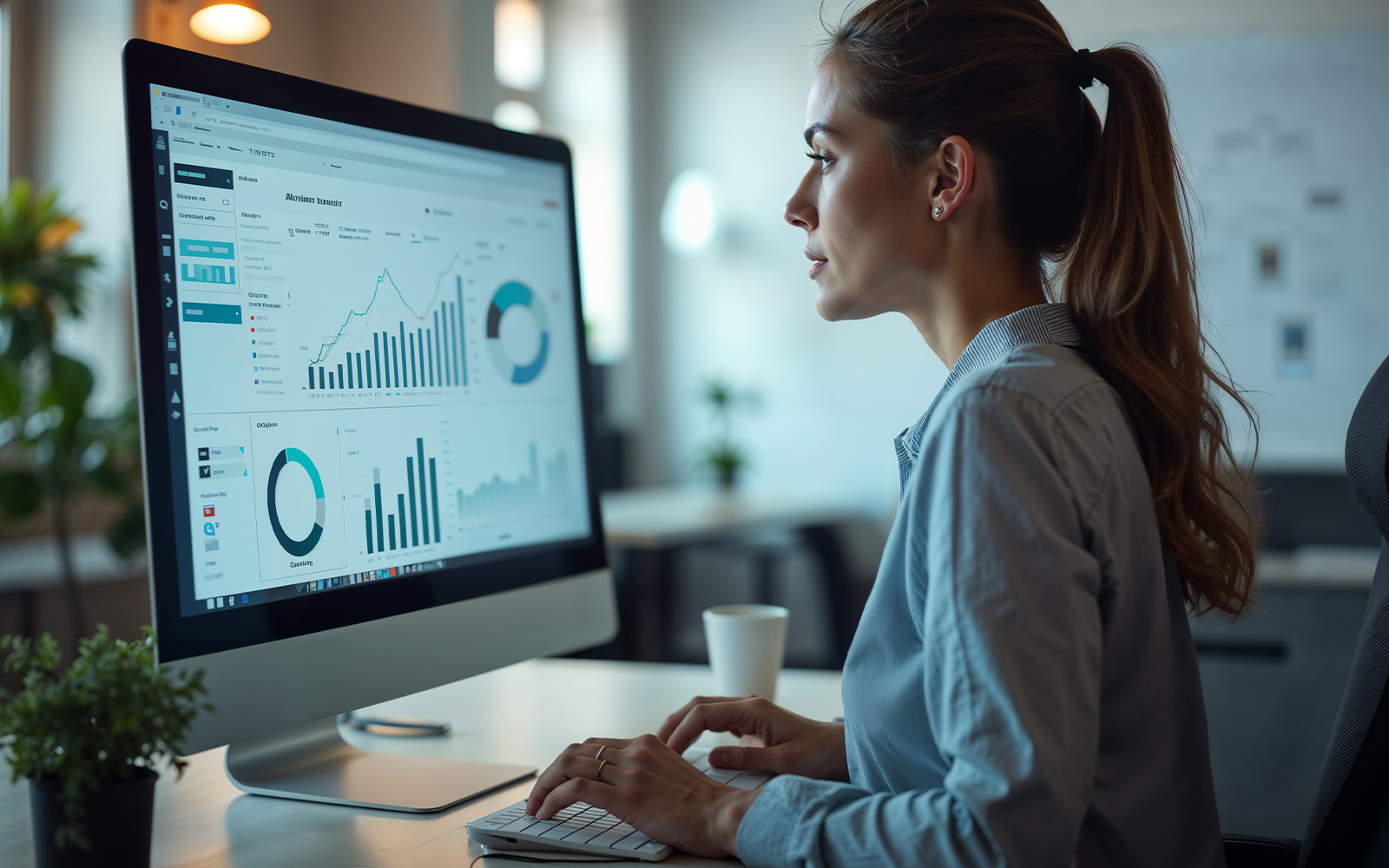 INTELIGENCIA FINANCIERA CON POWER BI
