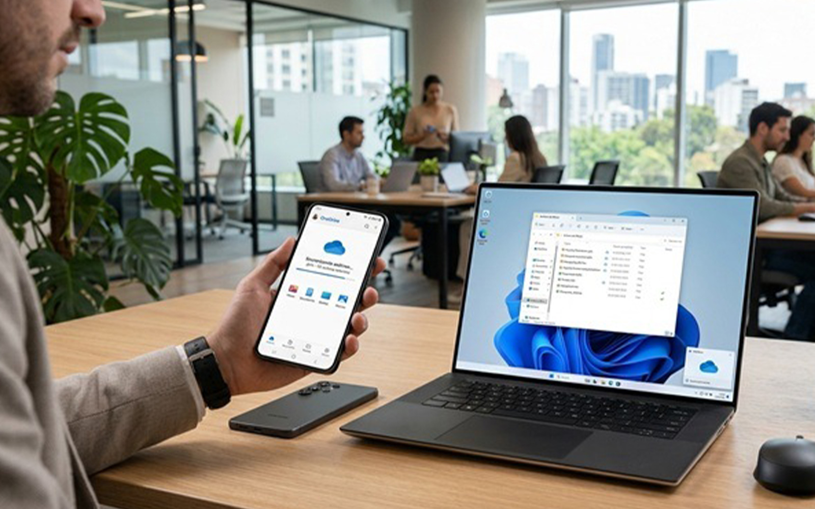 OFFICE 365 TRABAJO COLABORATIVO CON ONEDRIVE Y SHAERPOINT