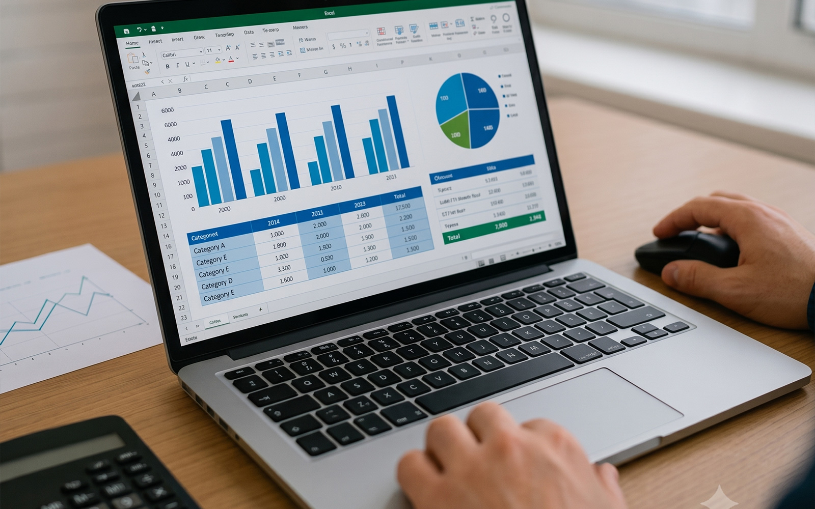 EXCEL AVANZADO Y ANÁLISIS DE DATOS VÍA TABLAS DINÁMICAS
